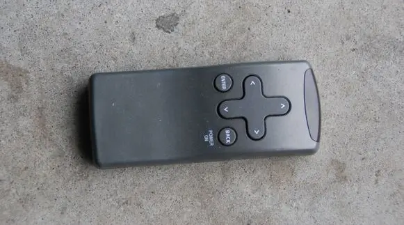 Head unit multimedia control