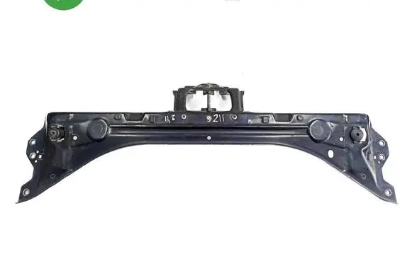 Mercedes-Benz E W211 Top upper radiator support slam panel 