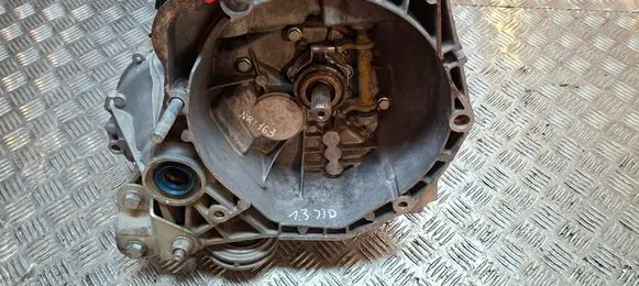 Fiat Fiorino Automatic gearbox S25053163