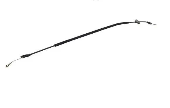 Volkswagen Touran I Rear door cable line 1T0839085