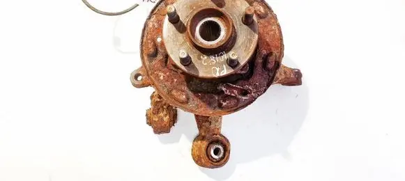 Subaru Outback Rear wheel hub