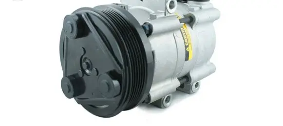 Jaguar X-Type Air conditioning (A/C) compressor (pump) 1S7H19D629EA 58145