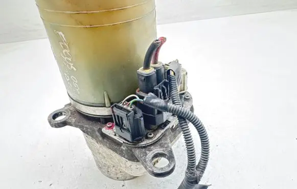 Ford Focus C-MAX Electric power steering pump 4M513K514AD