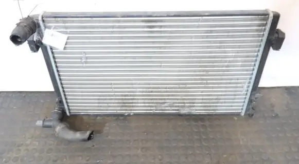 Audi A3 S3 8P Coolant radiator