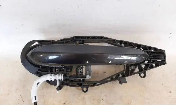 BMW 6 G32 Gran Turismo Front door exterior handle 