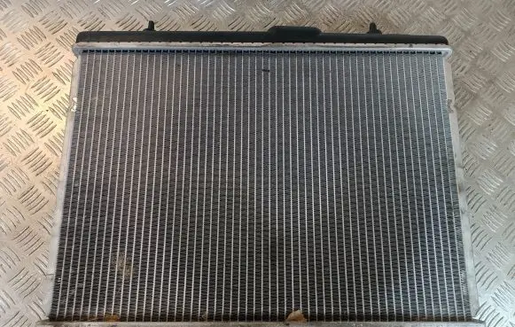 Citroen C4 Grand Picasso Coolant radiator 63606A 0053945 9884