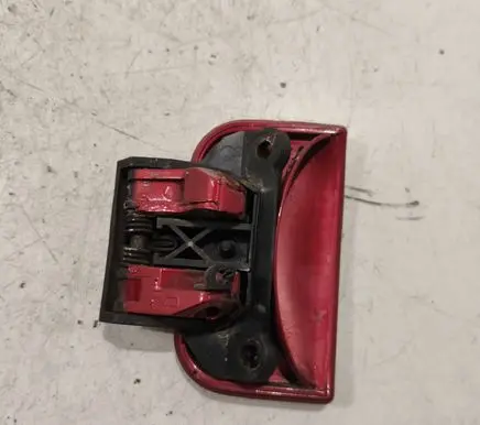 Citroen Berlingo Front door exterior handle 96200483