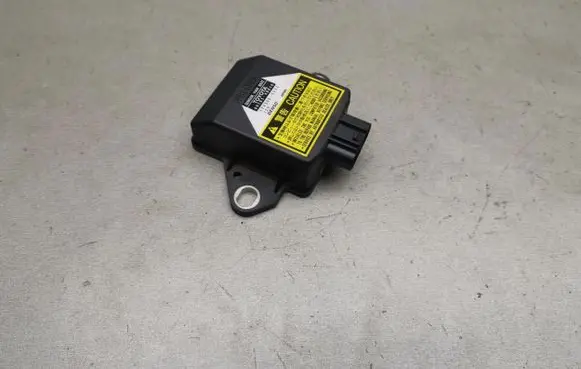 Toyota Prius (XW20) ESP acceleration yaw rate sensor 8918348010