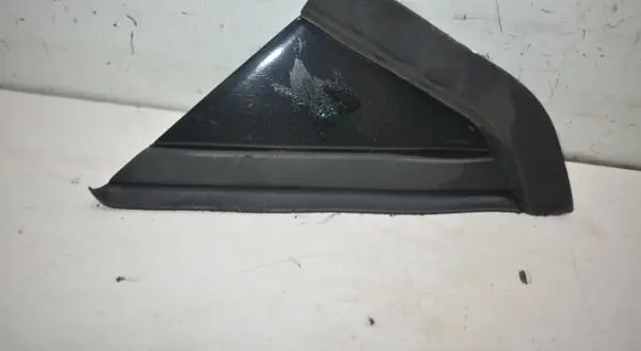 Citroen C4 I Plastic wing mirror trim cover 9653081177