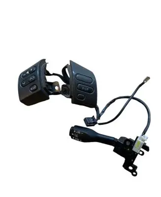 Toyota Corolla Verso AR10 Steering wheel buttons/switches 