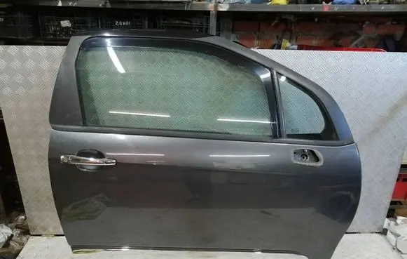 Citroen DS3 Door (2 Door Coupe) 