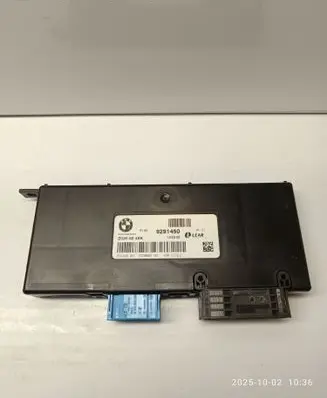 BMW 5 F10 F11 Gateway control module 9291450 61359291450