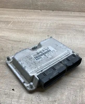 Audi A3 S3 8L Engine control unit/module ECU 038906012BB 0281010123