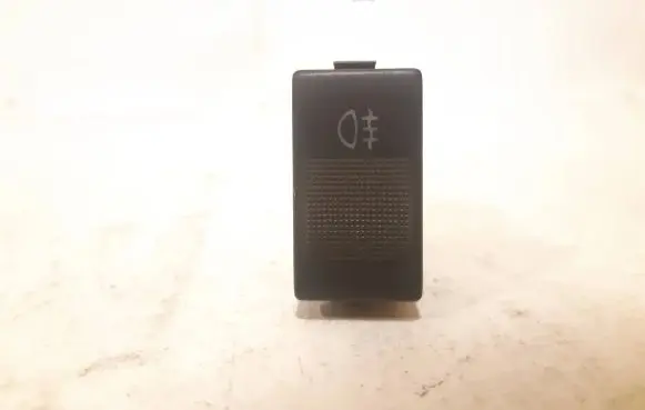 Fog light switch