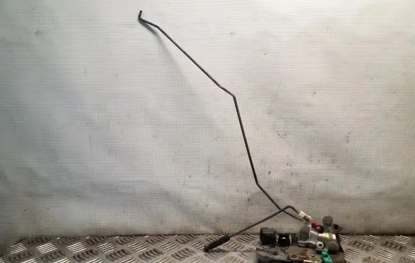 Jeep Grand Cherokee (WK) Rear door lock