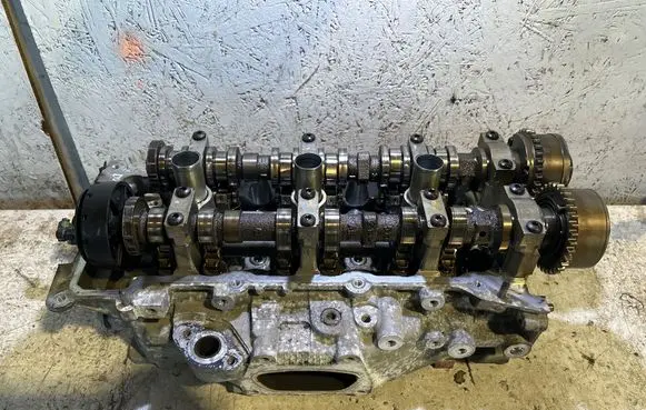Dodge Durango III Engine head 3145 913AB 2395328245