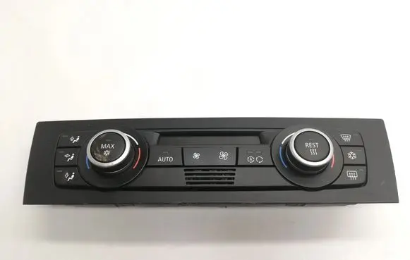 BMW 1 E81 E87 Interior fan control switch 9199260