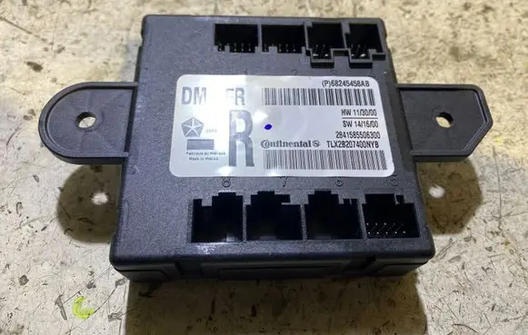 Jeep Grand Cherokee Door control unit/module 2841585506300 68245458AB
