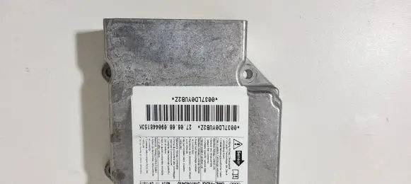 Audi A6 S6 C6 4F Airbag control unit/module 4F0959655B 4F0910655E 5WK43416