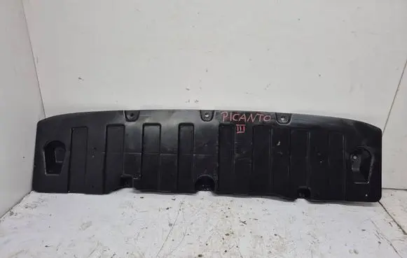 KIA Picanto Front bumper skid plate/under tray 29110-G6000