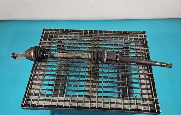 Renault Trafic II (X83) Front driveshaft IMPRK1542792