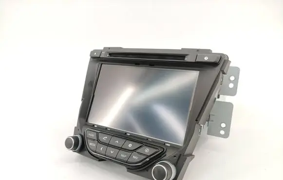 Hyundai i40 Radio/CD/DVD/GPS head unit 965603Z000