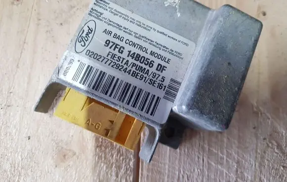 Ford Fiesta Airbag control unit/module 97FG14B056DF