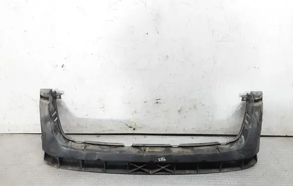 Volkswagen Touareg I Front bumper mounting bracket 7L6807699B