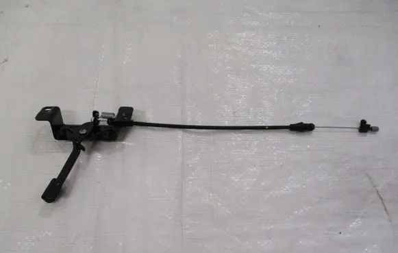 Citroen C3 Aircross Engine bonnet/hood lock release cable 39010149 YQ00053180