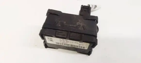 Opel Zafira B ESP acceleration yaw rate sensor 13208666 10170103633