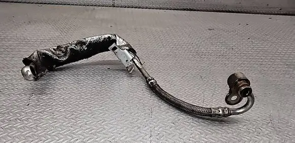 Volkswagen PASSAT CC Turbo turbocharger oiling pipe/hose 06J778H