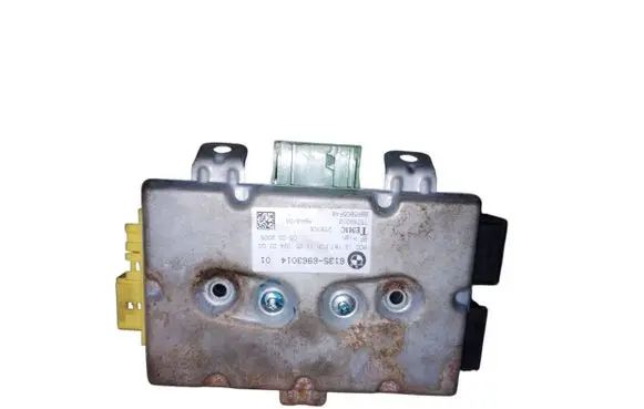 BMW 5 E60 E61 Door control unit/module 6963014