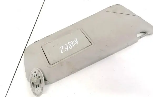 Ford Galaxy Sun visor
