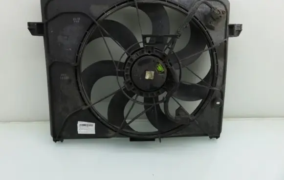 KIA Carens III Fan set 00S3A2395
