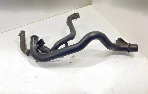 Audi A4 S4 B8 8K Engine coolant pipe/hose 03L121071B P156GF25GR5