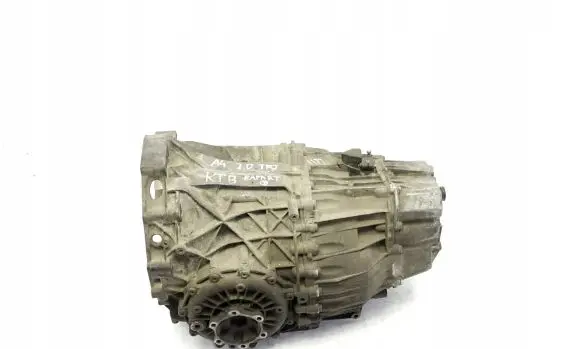 Audi A6 S6 C6 4F Automatic gearbox KTB