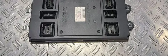 Mercedes-Benz R W251 Central body control module A1645402501 A1644423200 A1645452316