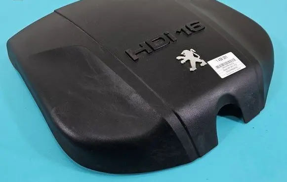 Peugeot 4007 Engine cover (trim) 9682120380 IMPRK1439251
