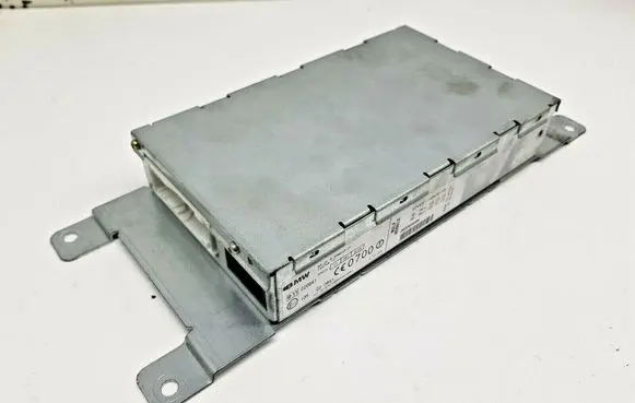 BMW 5 E60 E61 Fuse box set 690655806