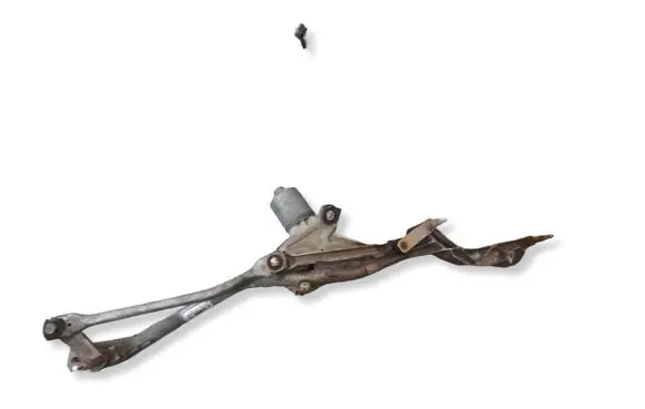 Mercedes-Benz E W211 Front wiper linkage and motor 2118200142 3397020