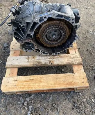 Skoda Octavia Mk2 (1Z) Automatic gearbox MGK