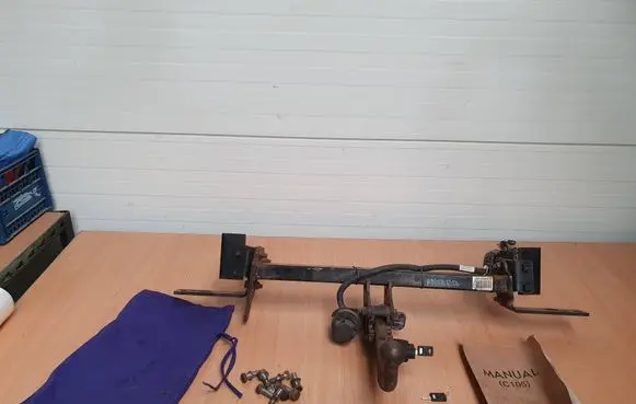 Opel Antara Tow bar 96844189