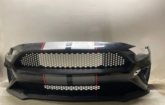 Ford Mustang VI Front bumper JR3B17E898AK