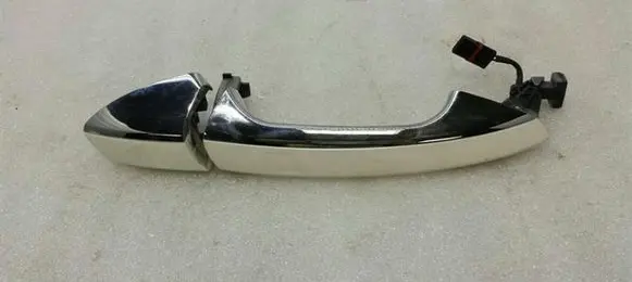 Mercedes-Benz S W221 Rear door exterior handle A2217600670