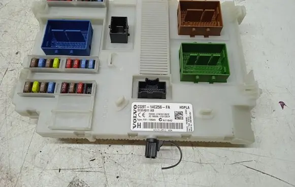 Volvo S60 Comfort/convenience module 31314511