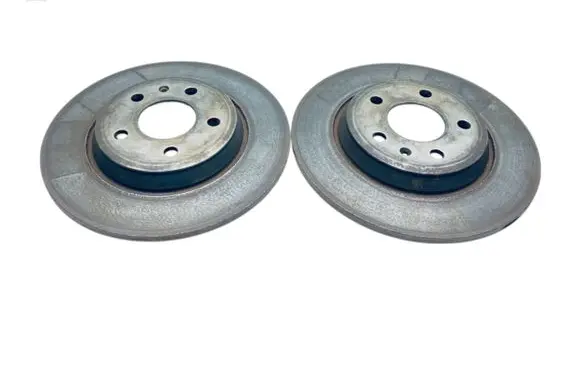 Audi Q5 SQ5 Rear brake disc 8K0615601M