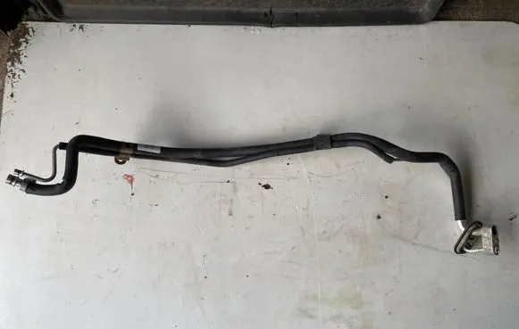 Nissan Pathfinder R51 Air conditioning (A/C) pipe/hose 92460EA000 24651138