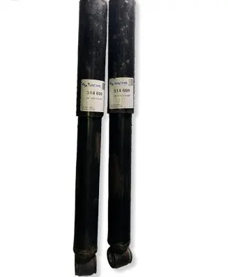 Mercedes-Benz Sprinter W906 Rear shock absorber/damper 314608 9063200831 A9063201131