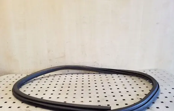 Volkswagen Scirocco Front door rubber seal