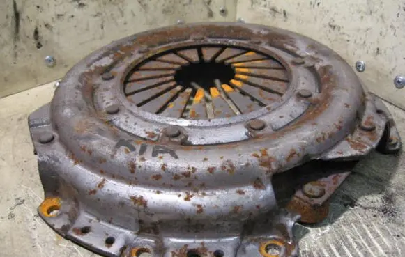 KIA Carnival Pressure plate VALEOKC21